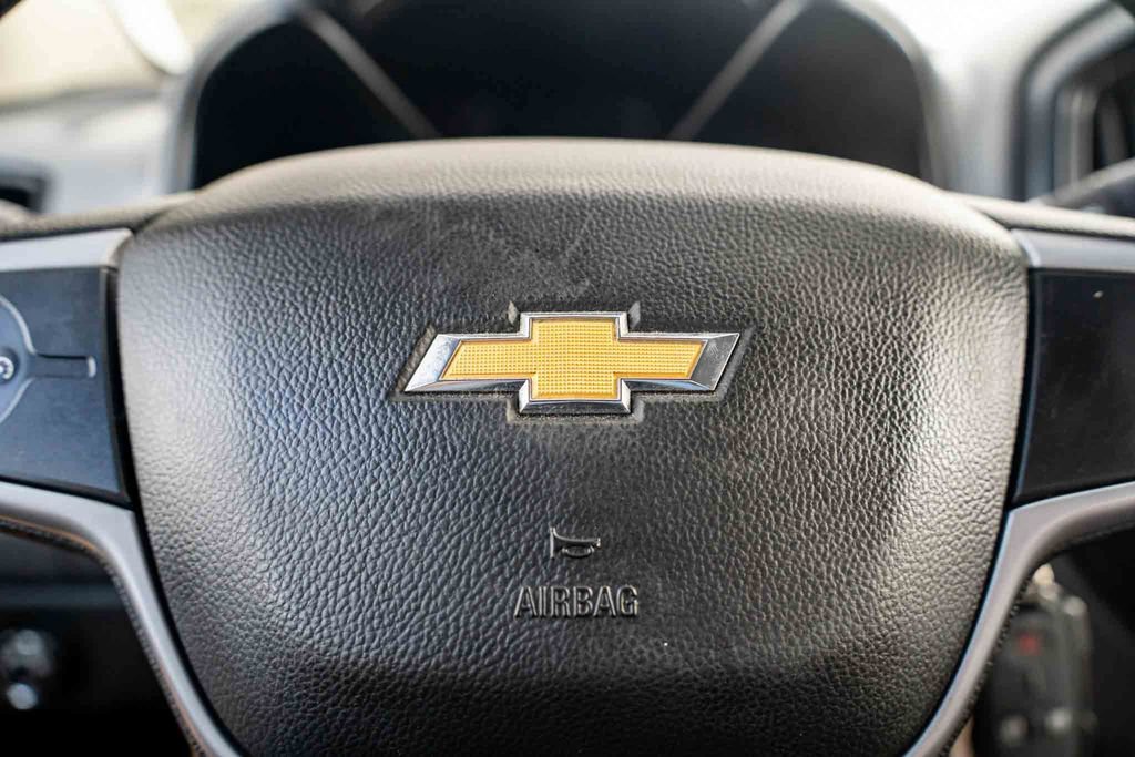 Used 2022 Chevrolet Colorado W/T w/ WT Convenience Package RWD image 14