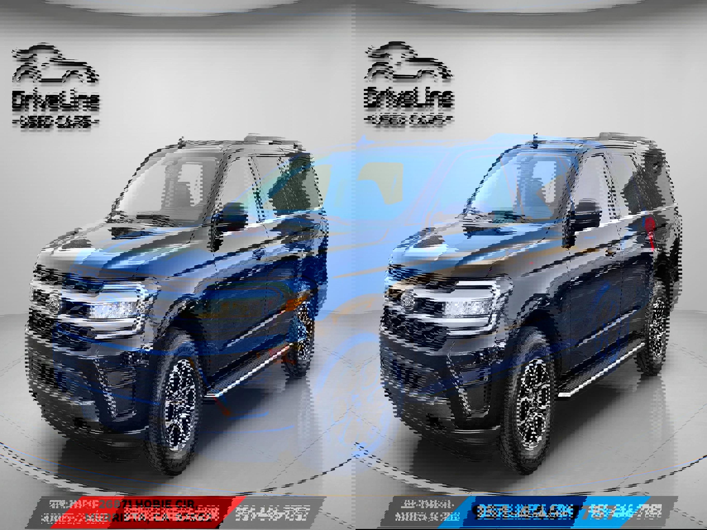 Used 2022 Ford Expedition XLT image 1