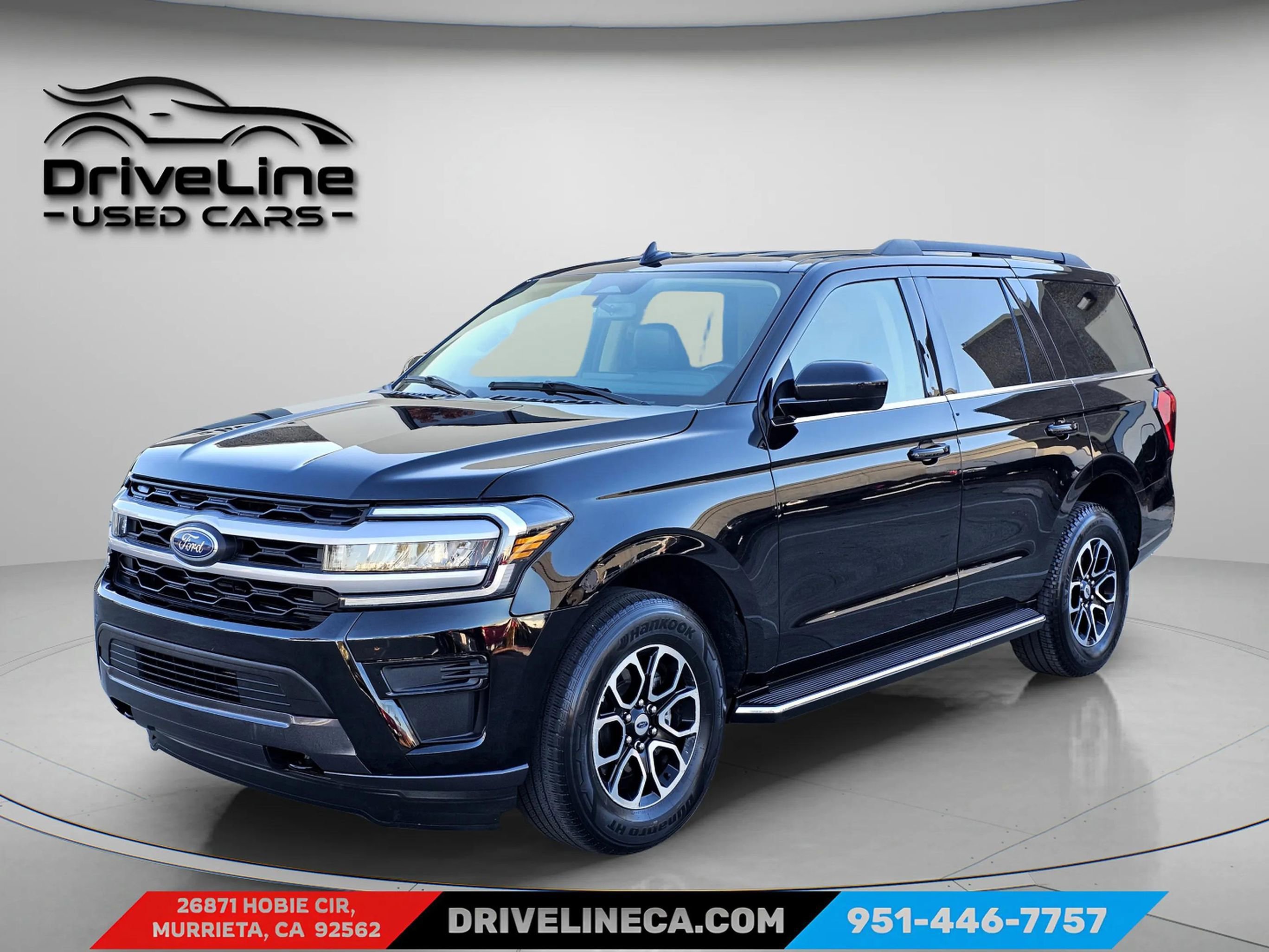 Used 2022 Ford Expedition XLT