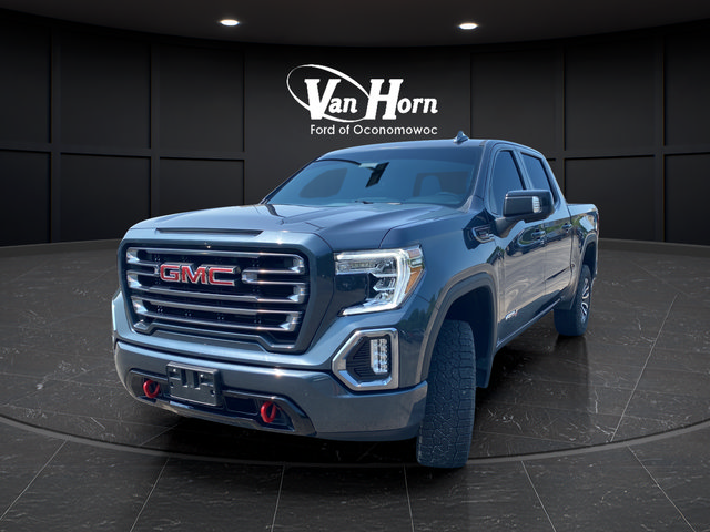Used 2021 GMC Sierra 1500 AT4 AWD/4WD image 3