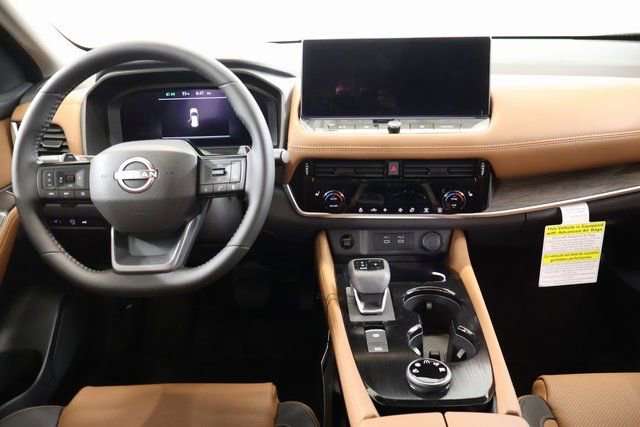 New 2026 Nissan Rogue Platinum image 13