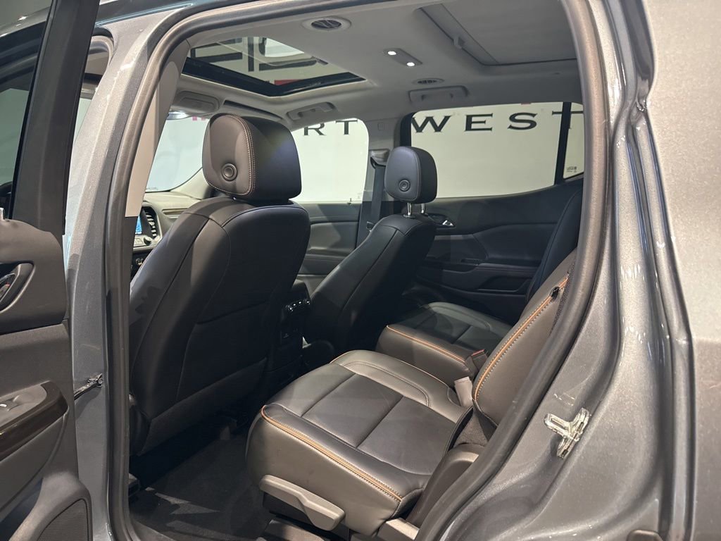 Used 2021 GMC Acadia AT4 w/ Trailering Package AWD/4WD image 14