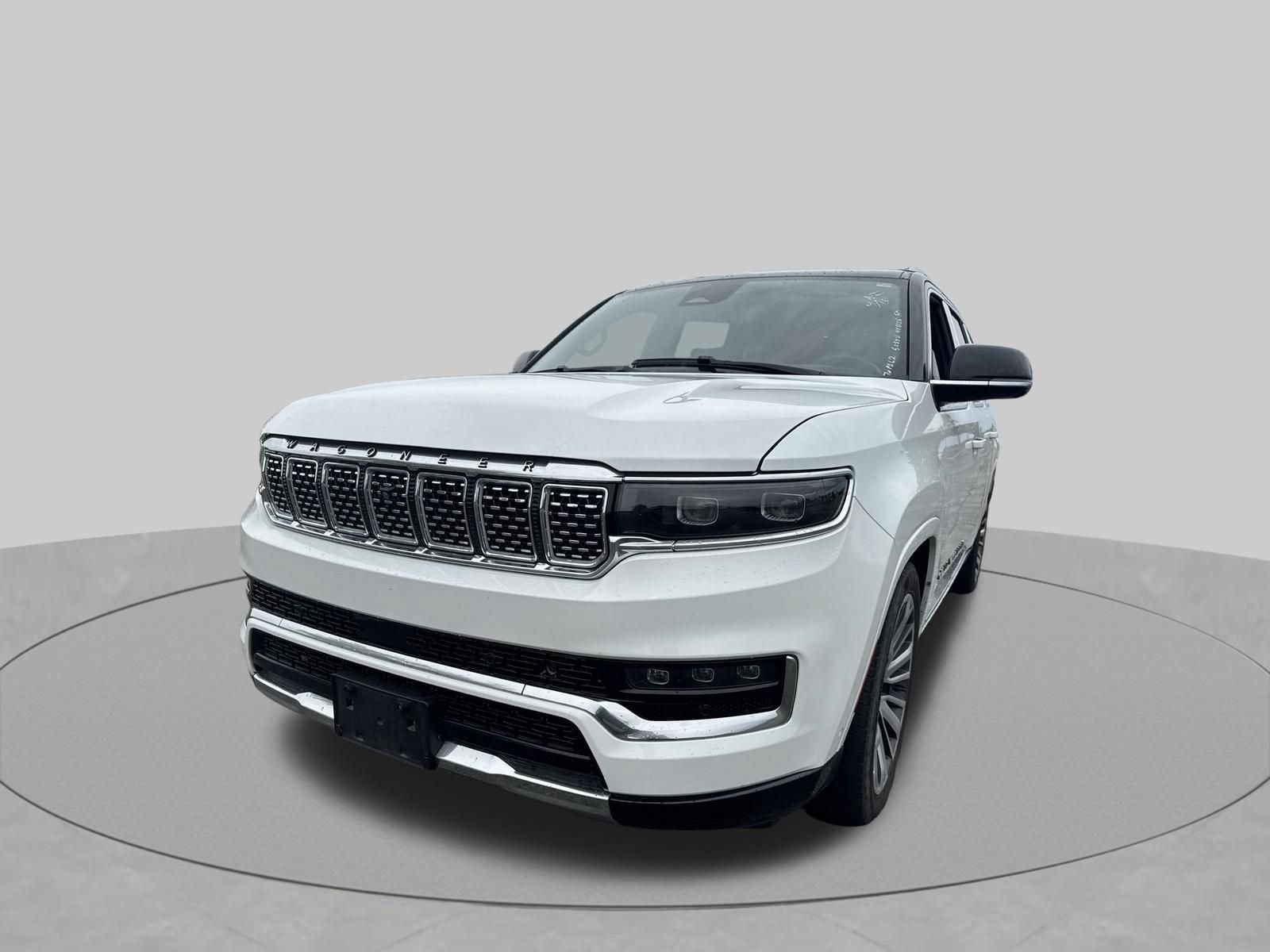 Used 2024 Jeep Grand Wagoneer L Series III AWD/4WD image 33