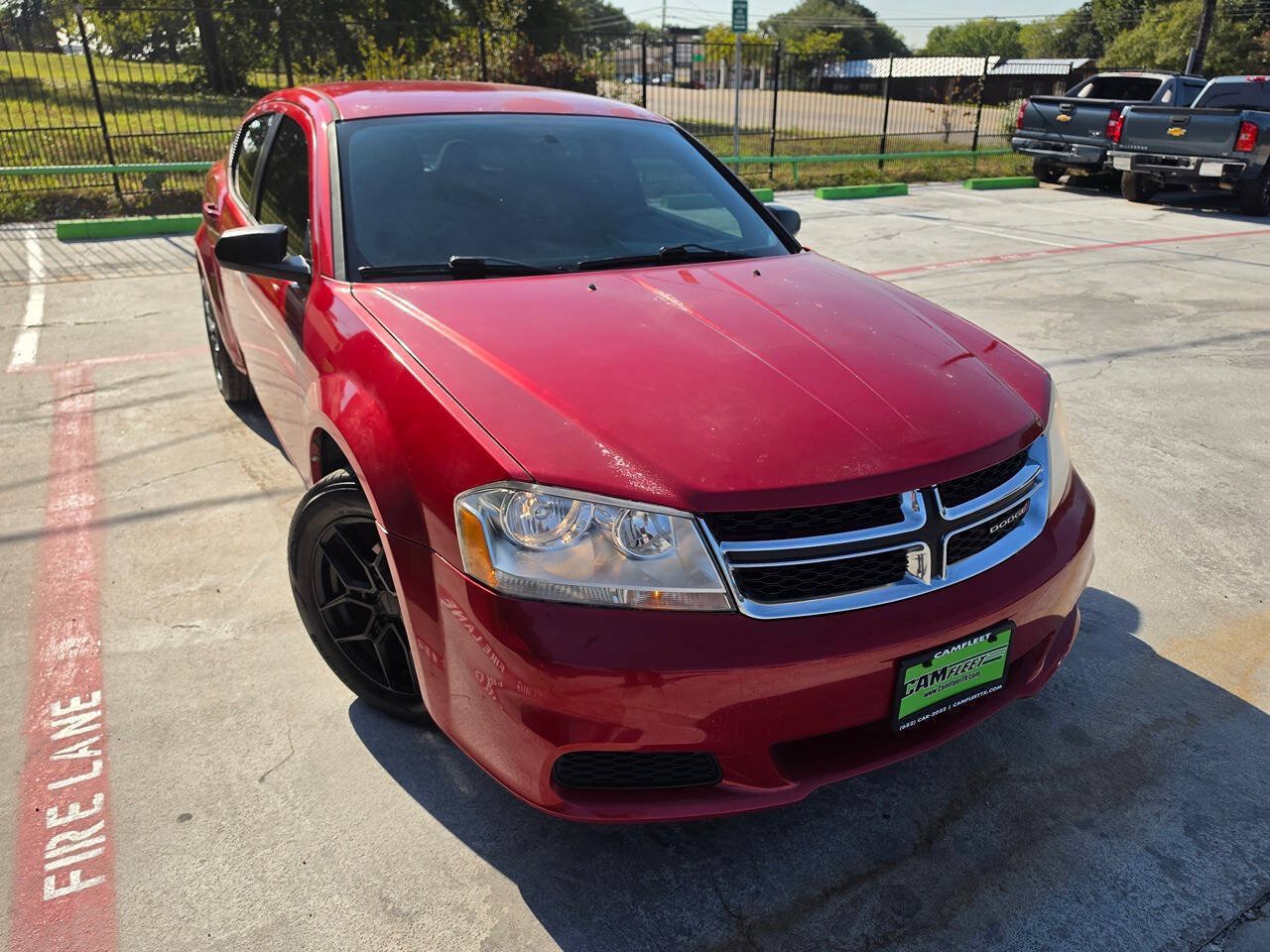 Used 2013 Dodge Avenger SE FWD image 56