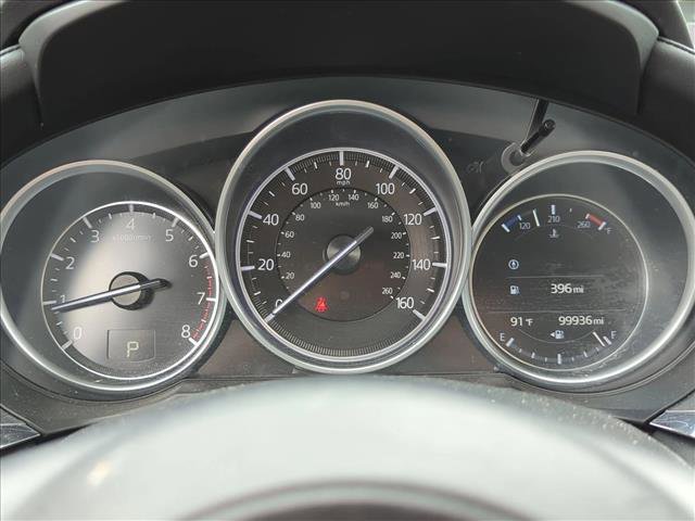 Used 2020 MAZDA MAZDA6 Touring FWD image 10