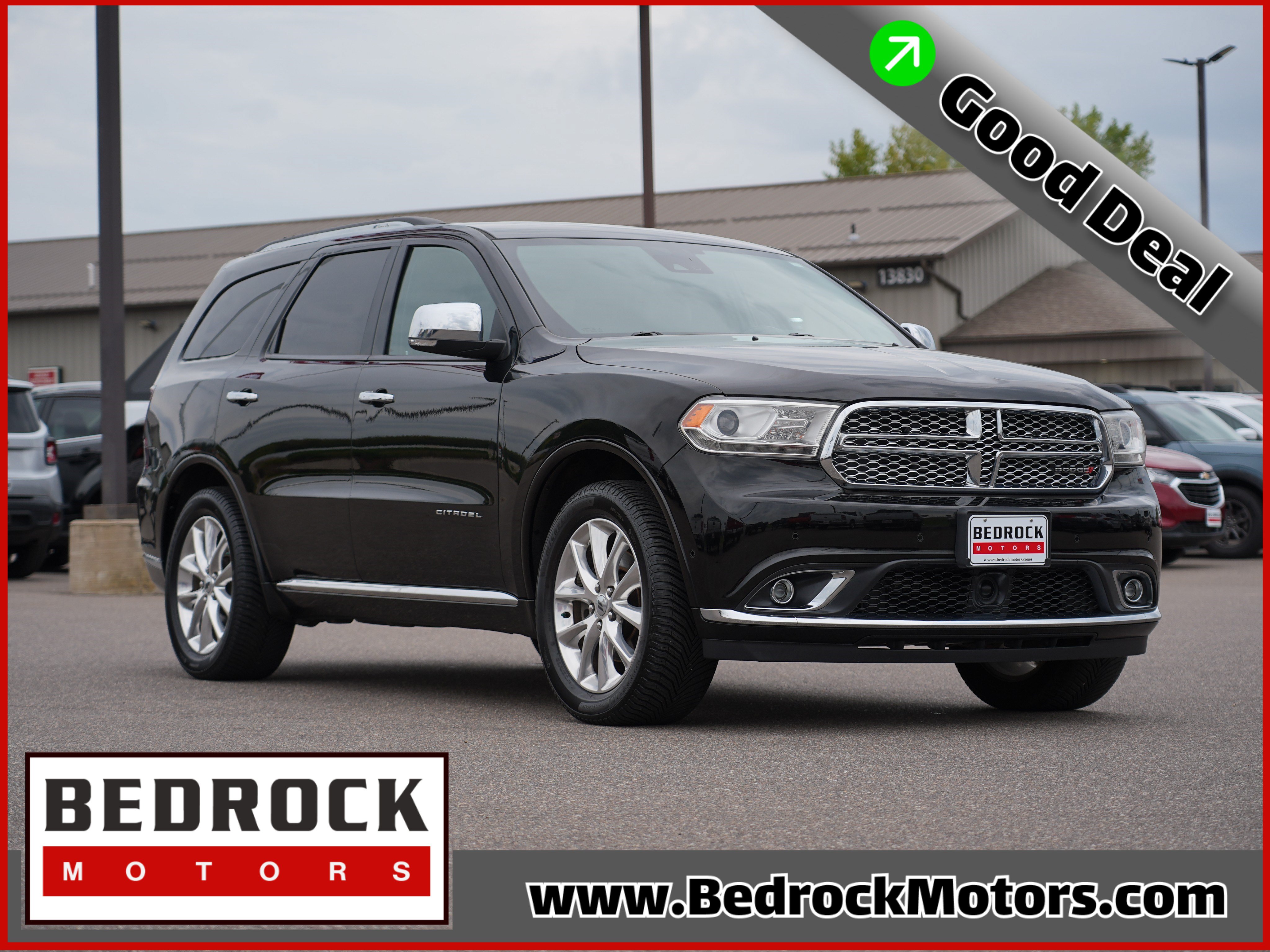 Used 2020 Dodge Durango Citadel w/ Technology Group