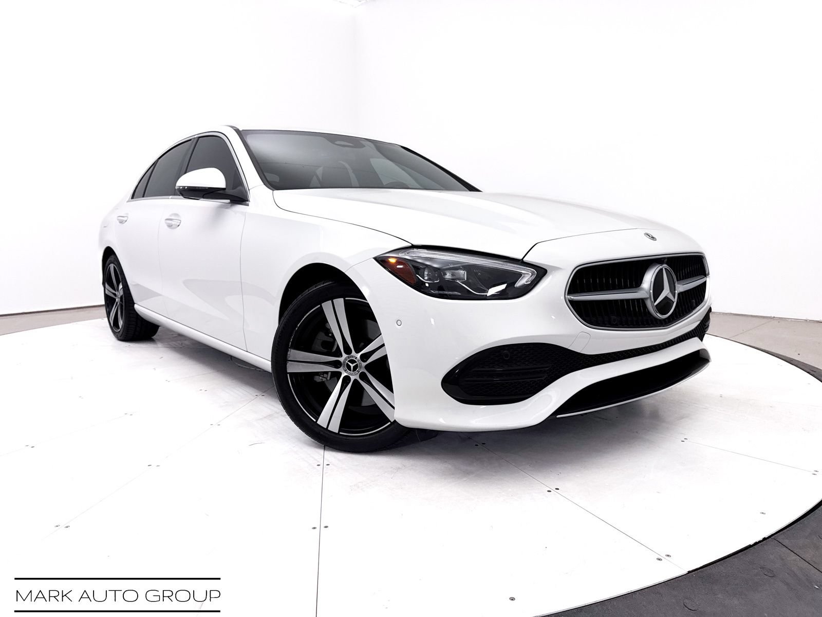 Used 2024 Mercedes-Benz C 300 Sedan