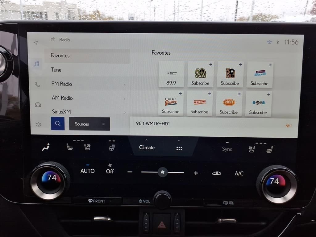 Certified 2023 Lexus NX 350 AWD w/ Luxury Package image 21