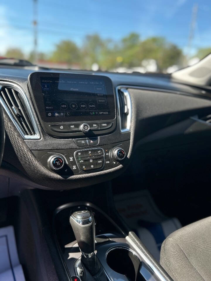 Used 2020 Chevrolet Malibu LT image 10