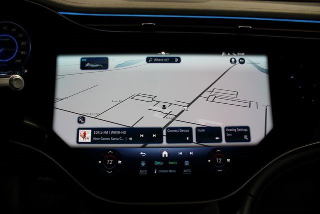 Used 2023 Mercedes-Benz EQS 580 4MATIC SUV image 26