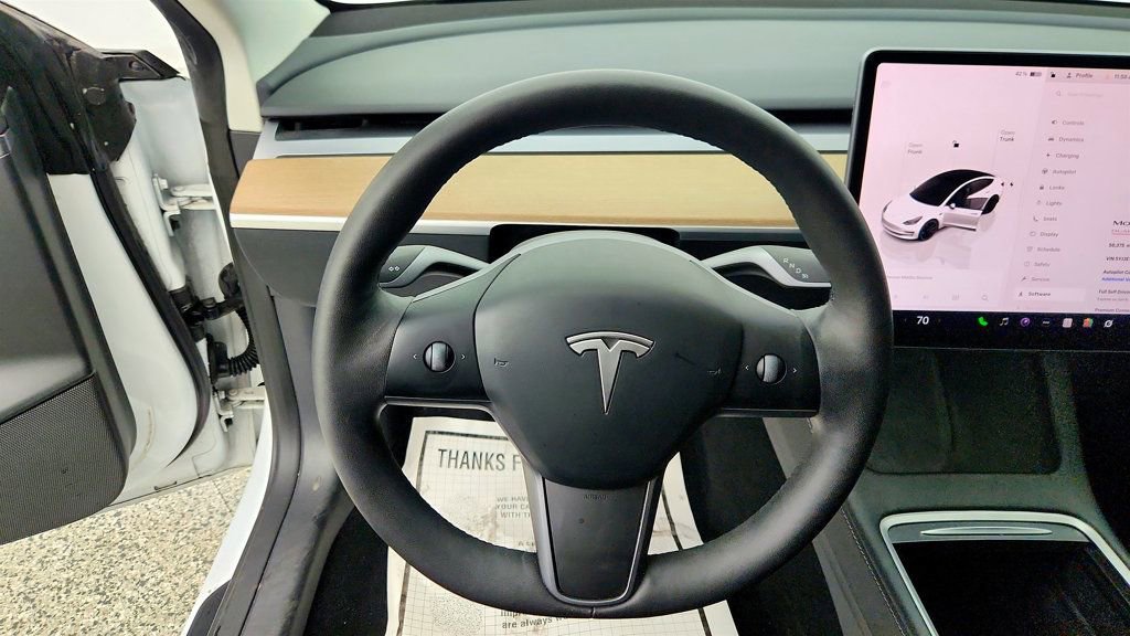 Used 2023 Tesla Model 3 Performance image 13