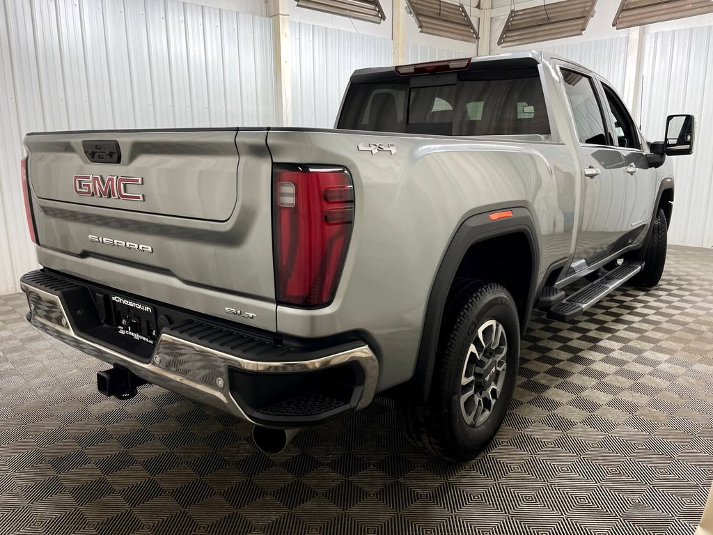 Used 2026 GMC Sierra 2500 SLT w/ SLT Premium Package AWD/4WD image 22
