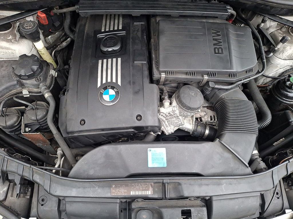 Used 2008 BMW 135i Convertible image 27