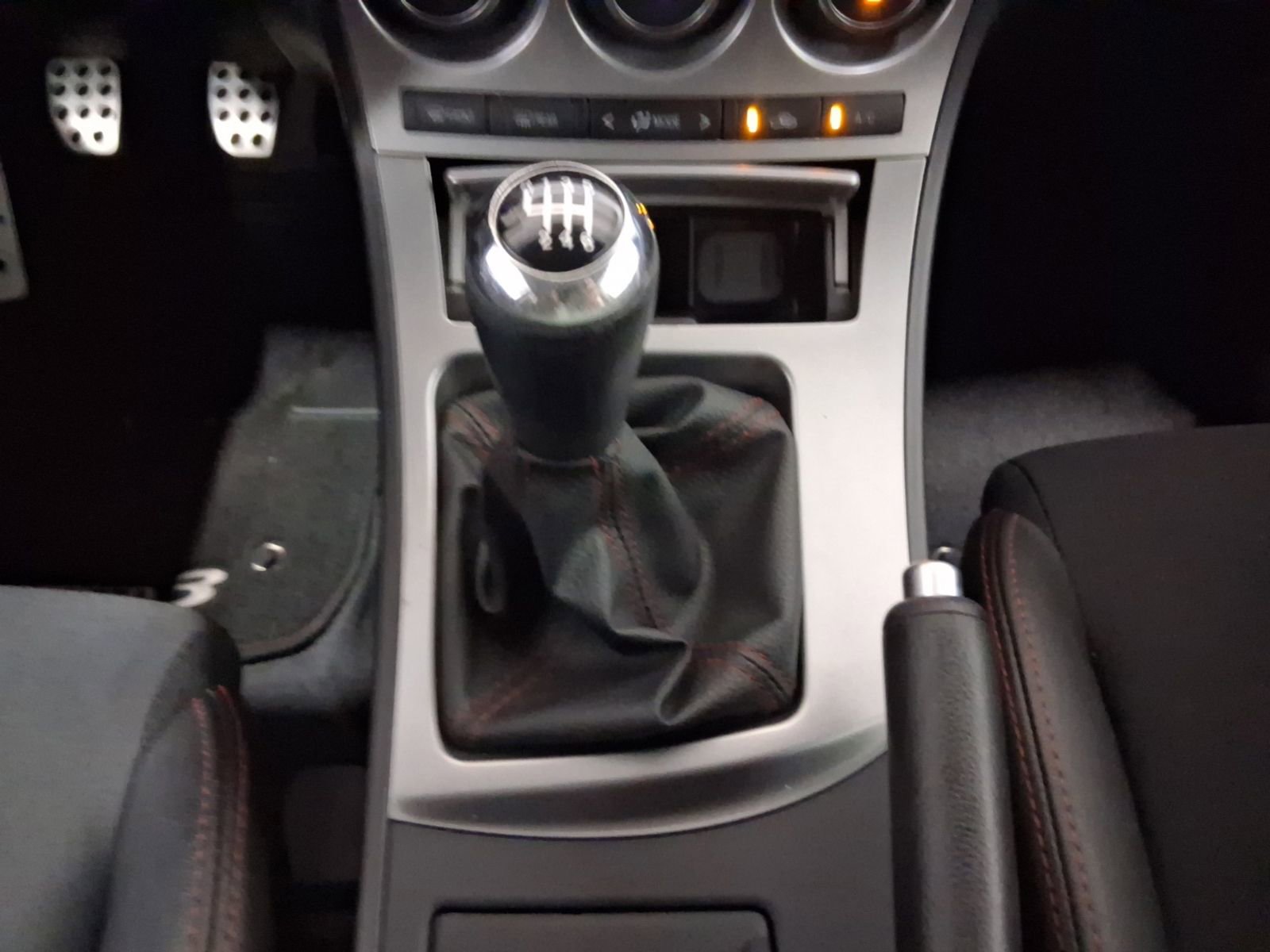 Used 2010 MAZDA MAZDASPEED3 Sport w/ Mazdaspeed Tech Pkg FWD image 26