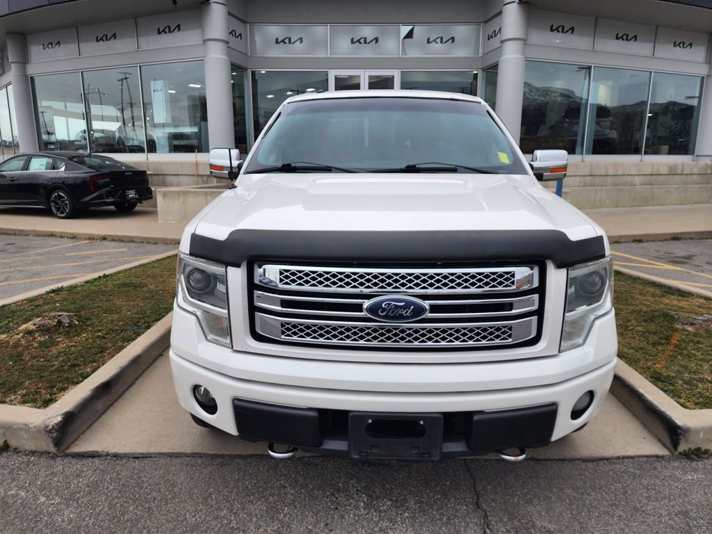 Used 2013 Ford F150 Limited image 2