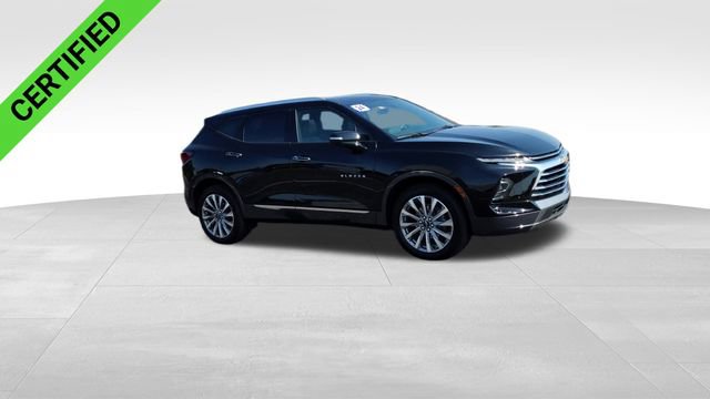 Used 2024 Chevrolet Blazer Premier w/ LPO, Floor Liner Package image 3