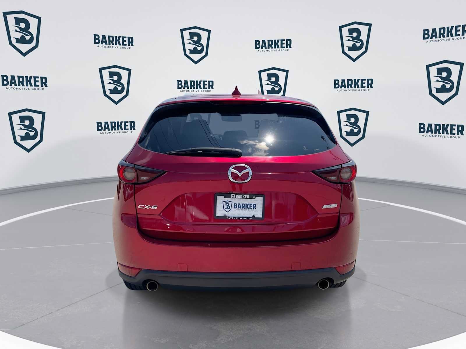 Used 2019 MAZDA CX-5 Grand Select FWD image 8