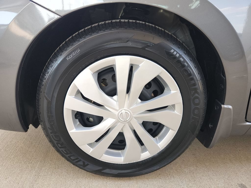 Certified 2025 Nissan Versa S w/ Trunk Package FWD image 30