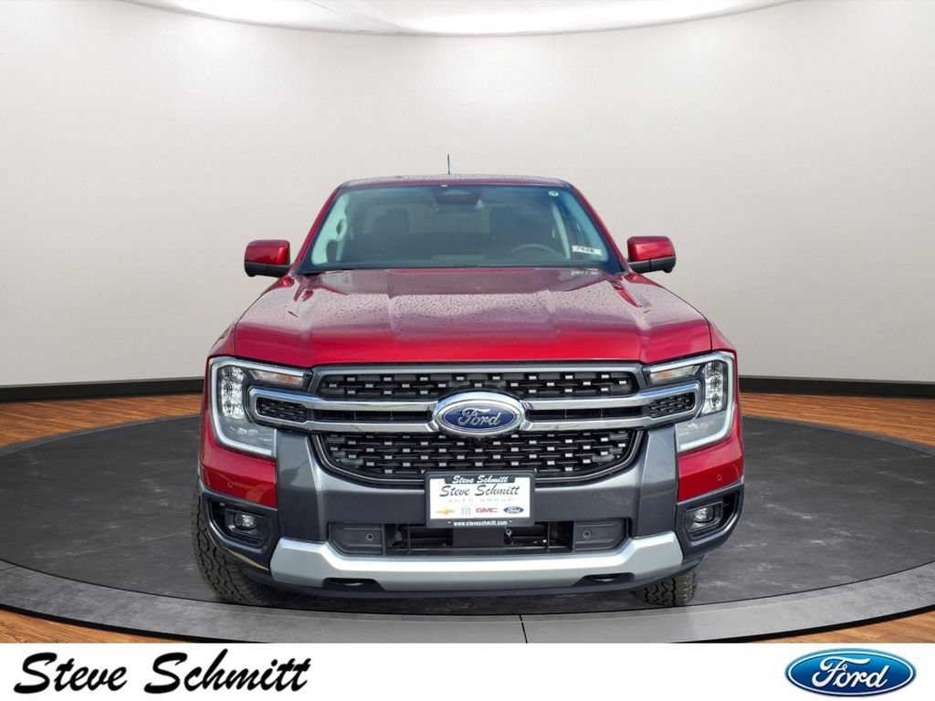 New 2026 Ford Ranger Lariat w/ Convenience Package AWD/4WD image 27