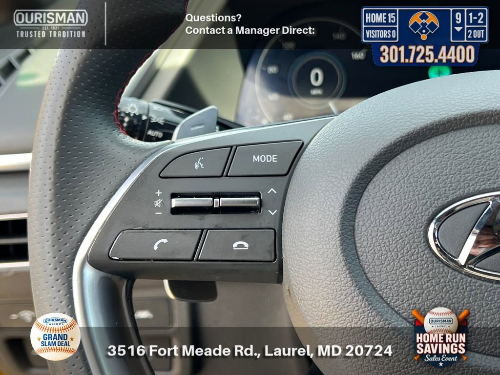 Used 2020 Hyundai Sonata SEL Plus FWD image 23