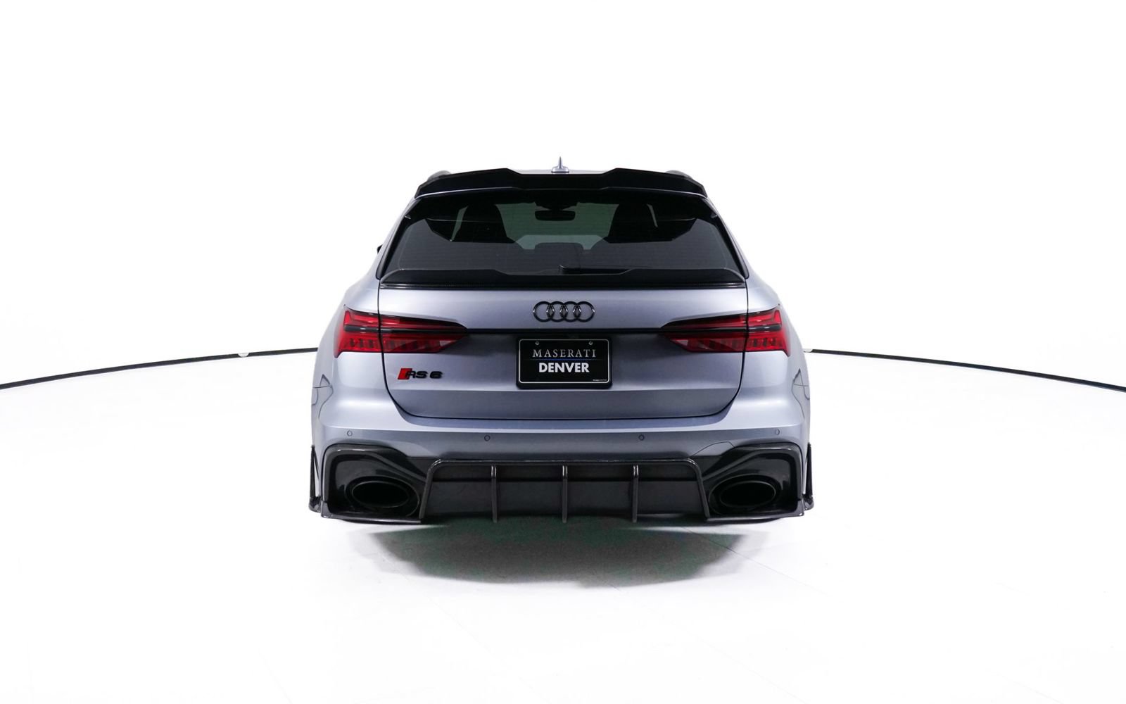 Used 2024 Audi RS 6 performance AWD/4WD image 6