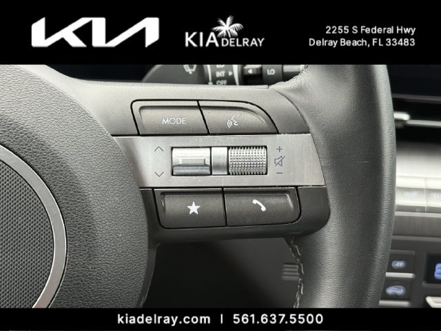 Used 2024 Hyundai Kona SEL FWD image 24