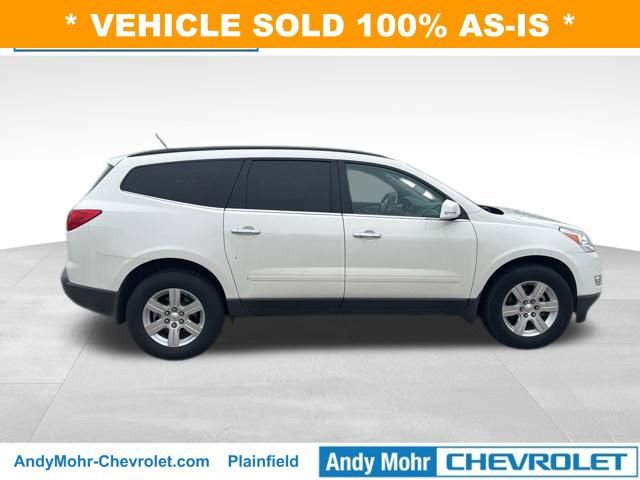 Used 2012 Chevrolet Traverse LT image 5