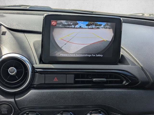 Used 2022 MAZDA MX-5 Miata RF Grand Touring image 15