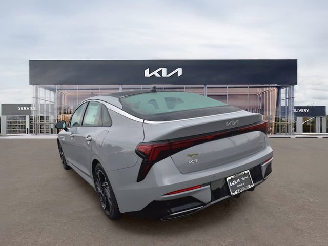 New 2025 Kia K5 GT-Line w/ GT-Line Premium Package AWD/4WD image 6