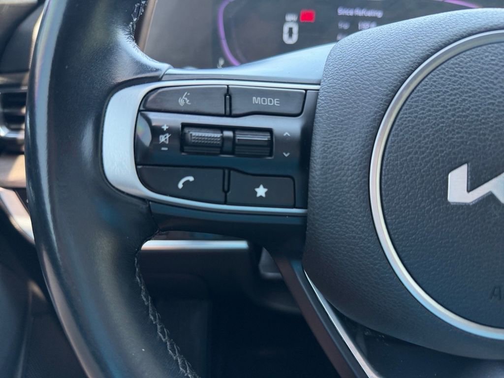 Used 2023 Kia Sportage X-Line w/ X-Line Premium Package AWD/4WD image 22