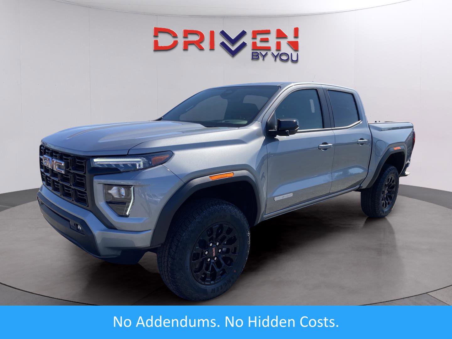 New 2026 GMC Canyon Elevation w/ Convenience Package