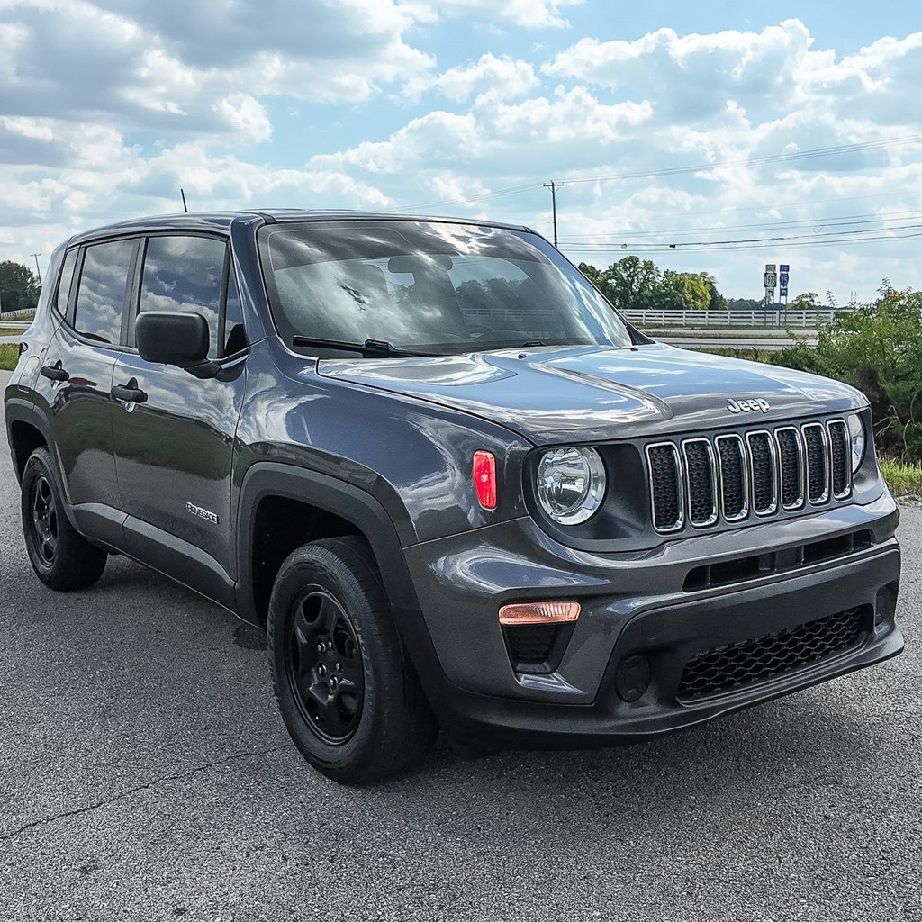Used 2019 Jeep Renegade Sport