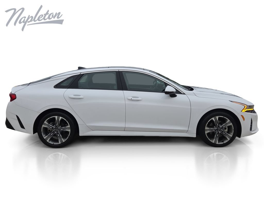 Used 2024 Kia K5 EX w/ EX Premium Package FWD image 7