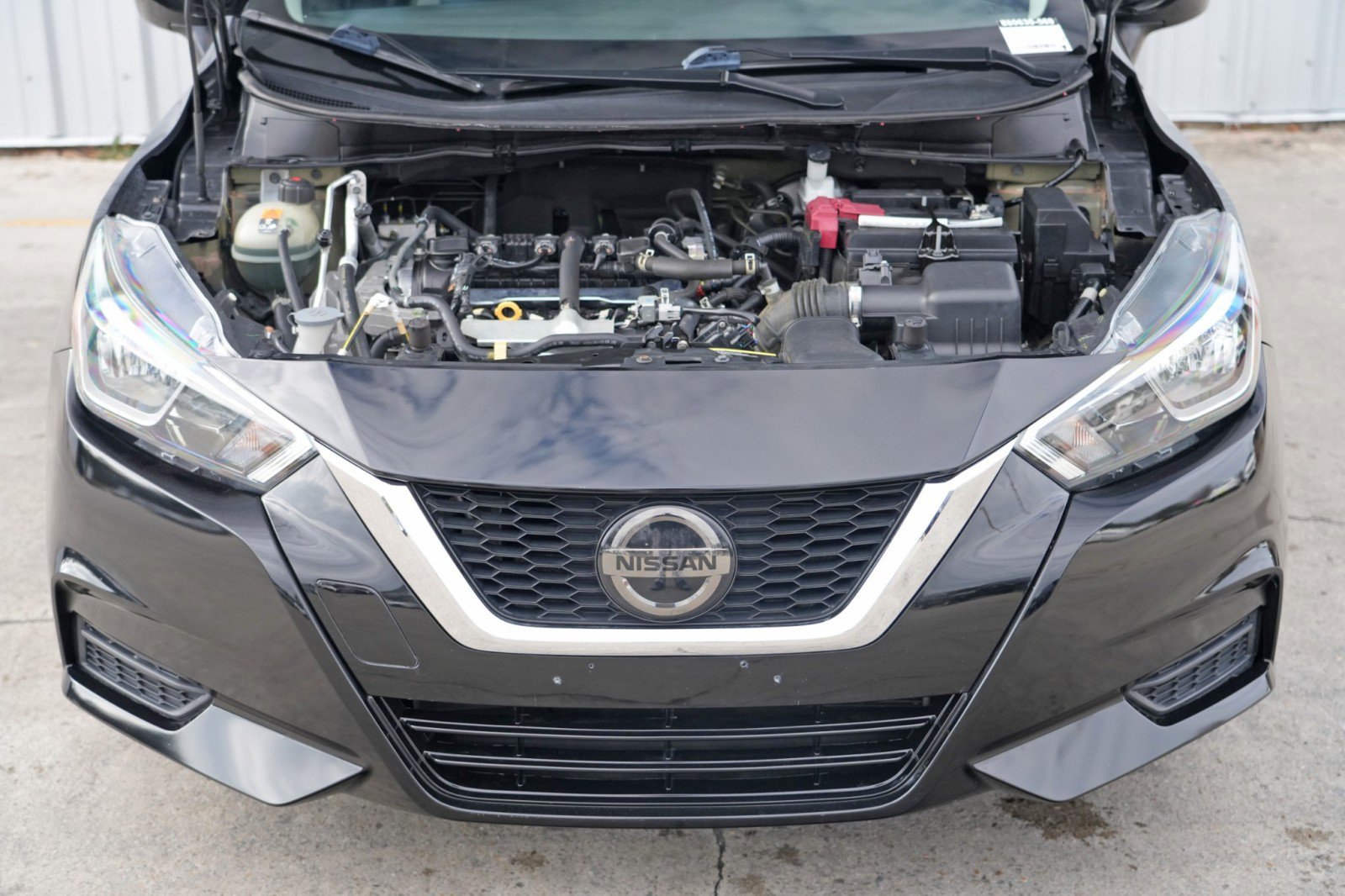 Used 2021 Nissan Versa SV image 7