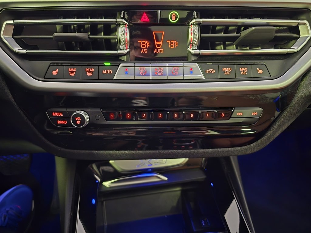 Used 2023 BMW X3 xDrive30i w/ Convenience Package image 17