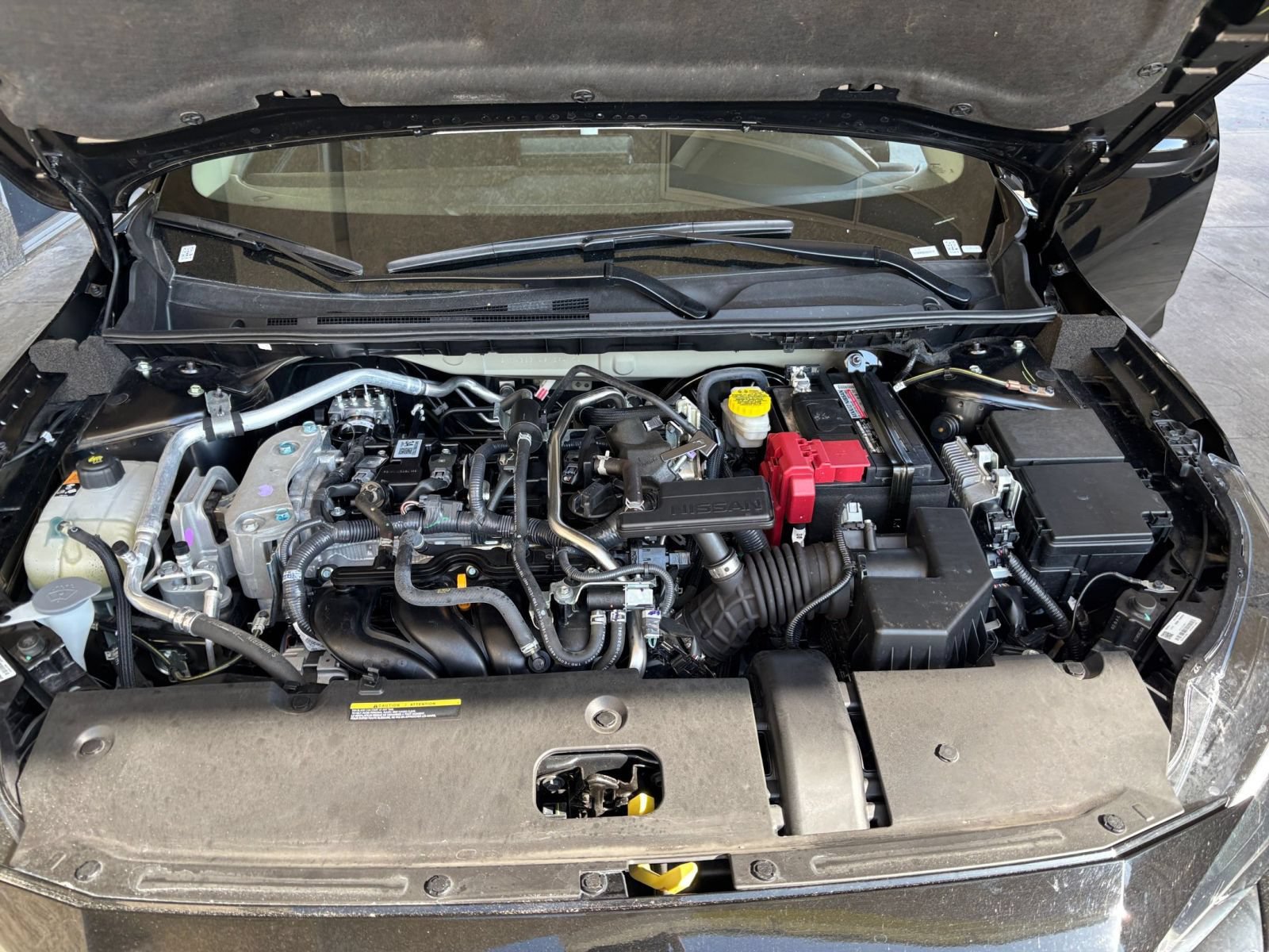 Used 2025 Nissan Sentra S FWD image 30