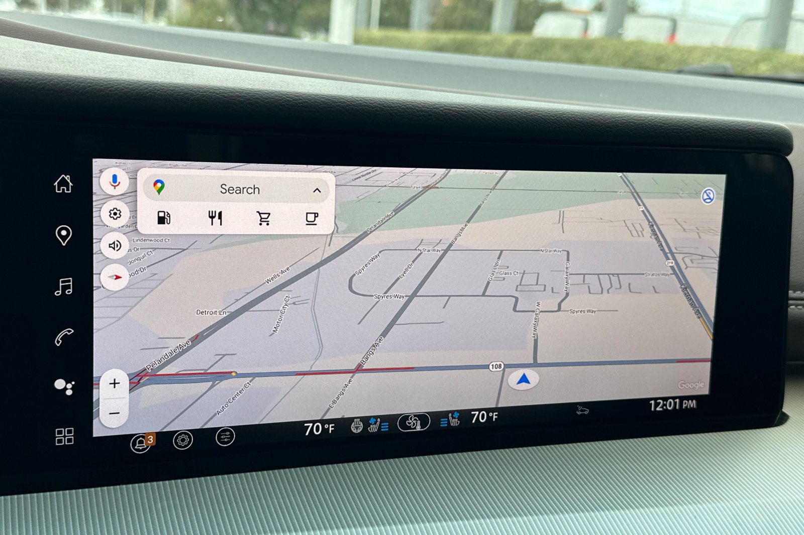 New 2026 Nissan Murano Platinum w/ Cargo Package image 19