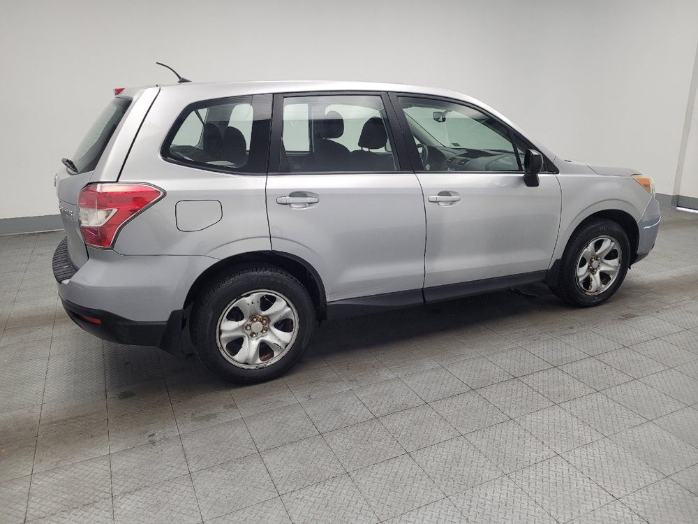 Used 2014 Subaru Forester 2.5i AWD/4WD image 10