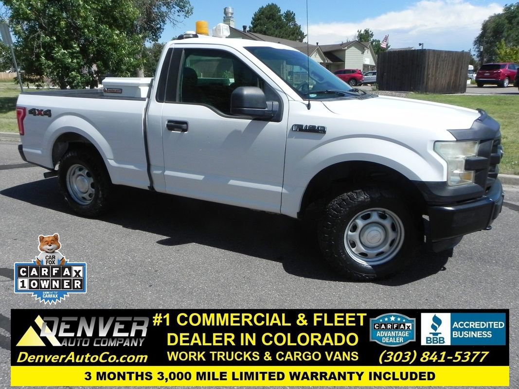 Used 2016 Ford F150 XL image 1