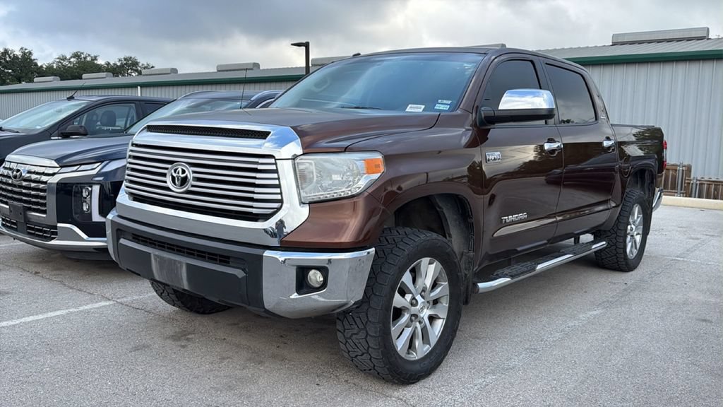 Used 2014 Toyota Tundra Limited RWD image 18