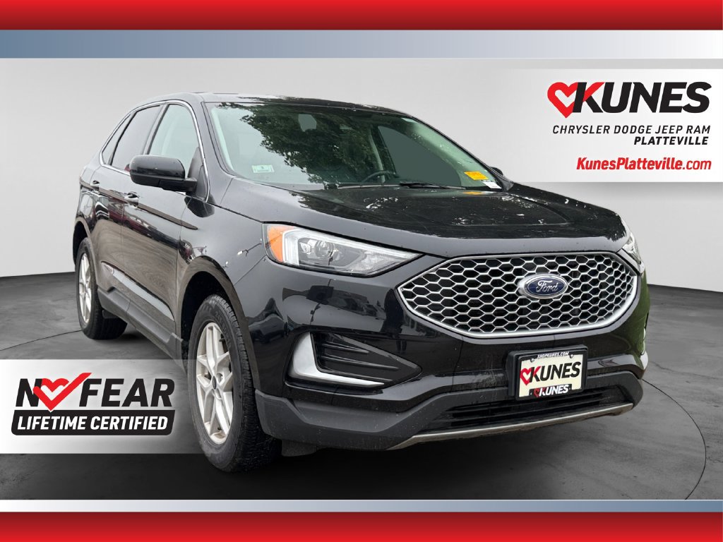 Used 2024 Ford Edge SEL