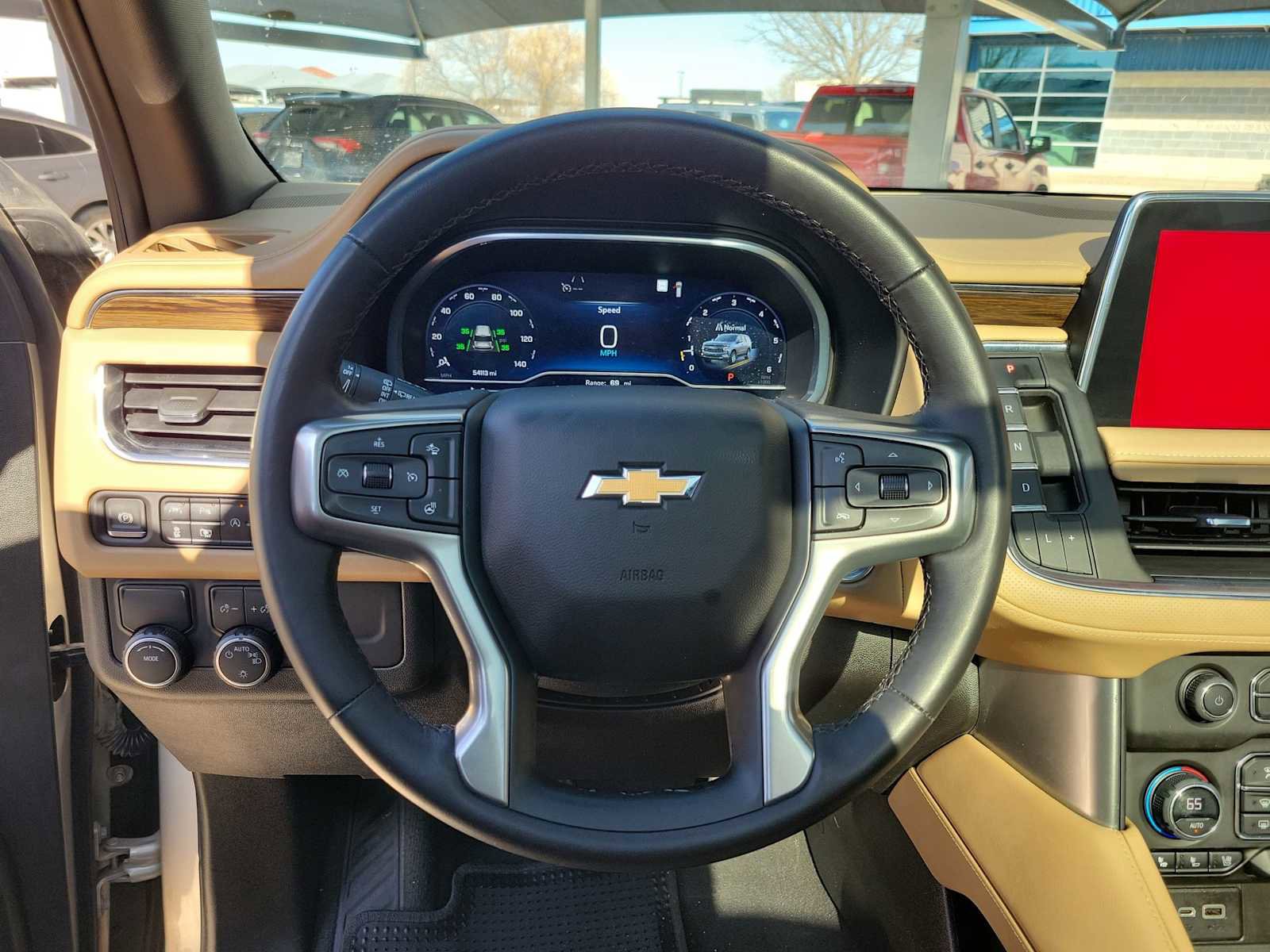 Used 2023 Chevrolet Tahoe Premier image 11