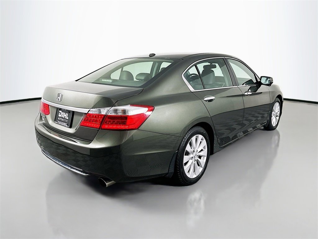Used 2014 Honda Accord EX-L image 30