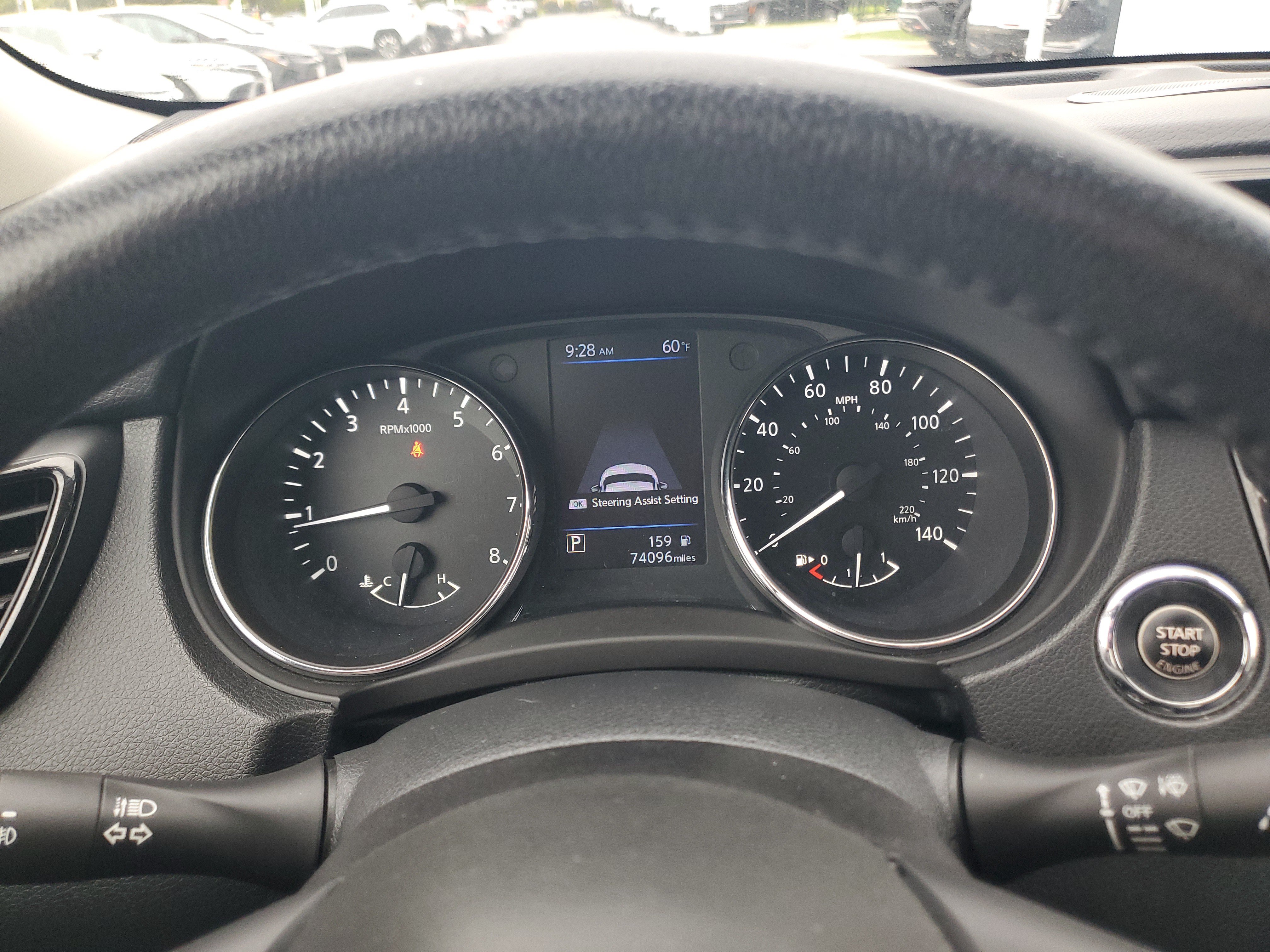 Used 2020 Nissan Rogue SL AWD/4WD image 25