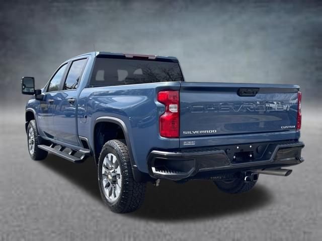 Used 2025 Chevrolet Silverado 2500 Custom w/ Custom Value Package AWD/4WD image 19