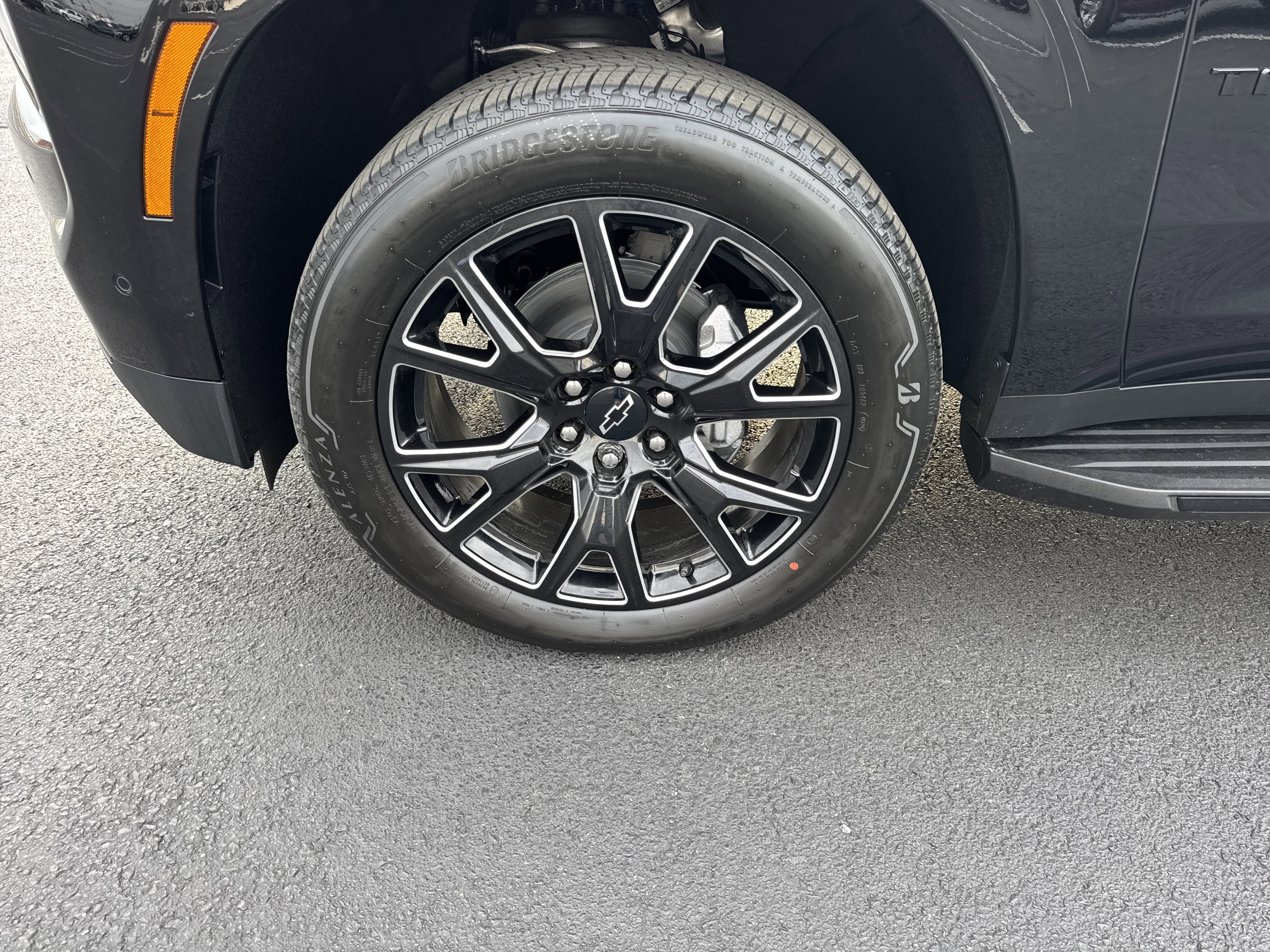 New 2026 Chevrolet Tahoe RST w/ RST Capability Package image 27