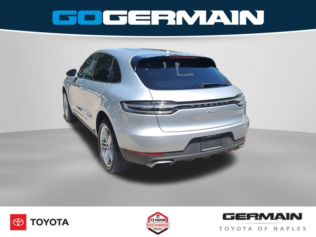 Used 2020 Porsche Macan AWD/4WD image 10