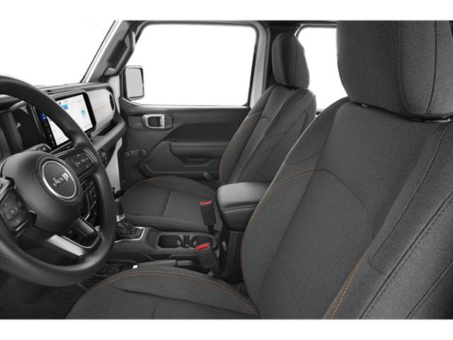 New 2026 Jeep Gladiator Willys AWD/4WD image 6