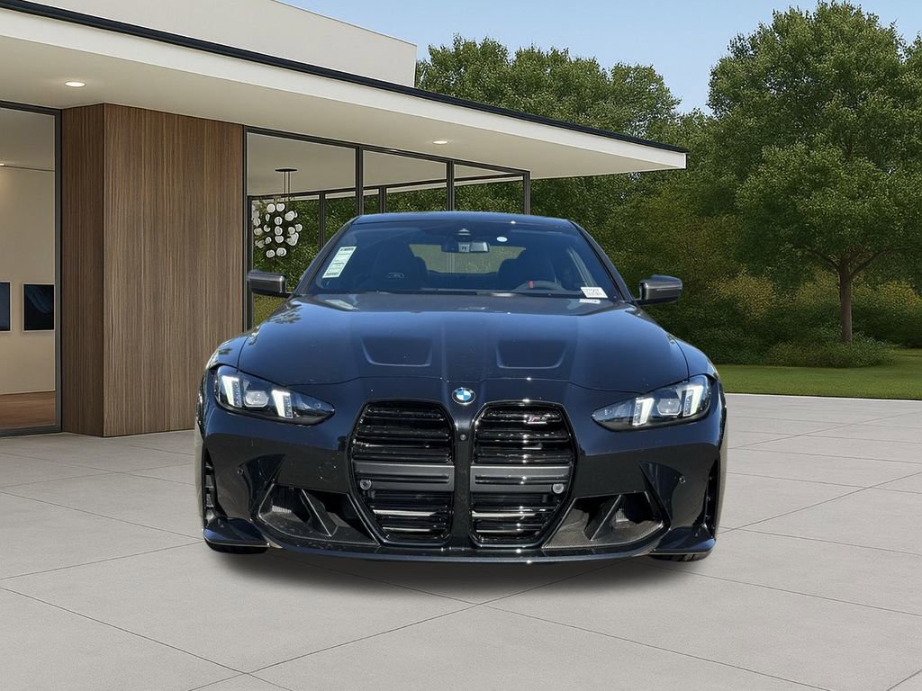 New 2026 BMW M4 xDrive Competition w/ M Carbon Exterior Package image 3