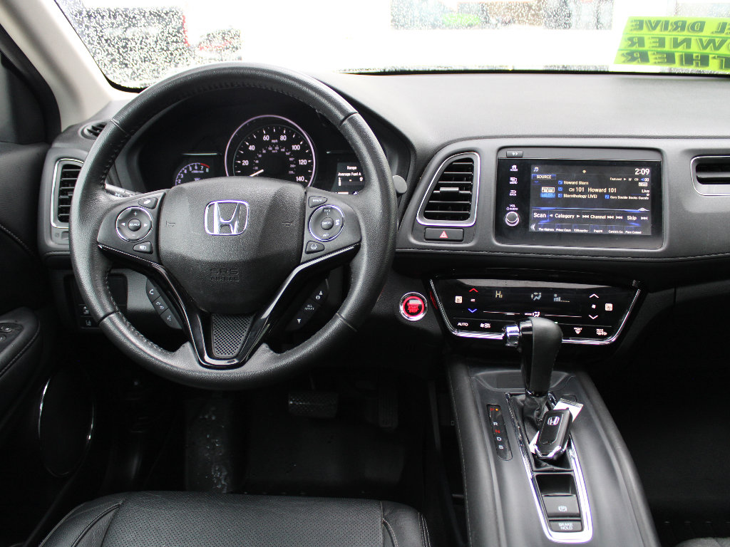 Used 2022 Honda HR-V EX-L image 18